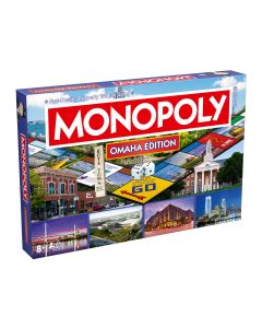 Monopoly Omaha Edition