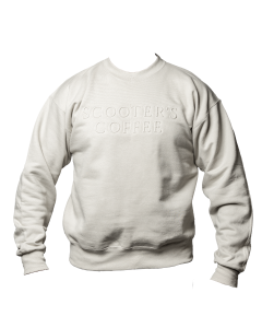 Scooter's Embossed Crew Neck