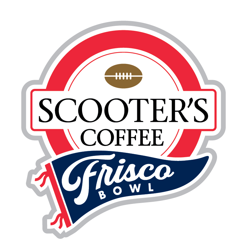 Scooter's Coffee Frisco Bowl Logo